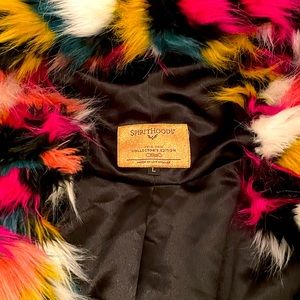 Beautiful multi-color Spirithoods.